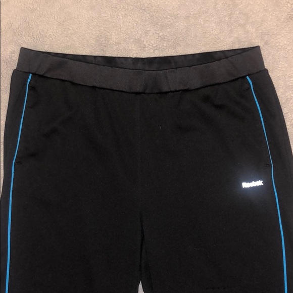 Reebok Pants - Reebok Capris Track Pants-All$5 Items 3/$10